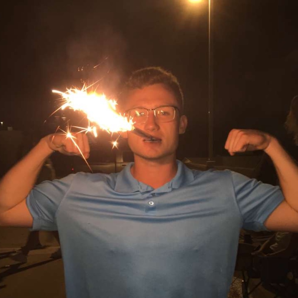 Meet your Posher, Jonathan
